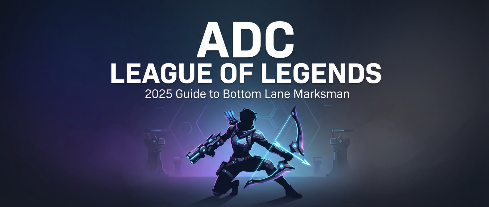 adc league of legends