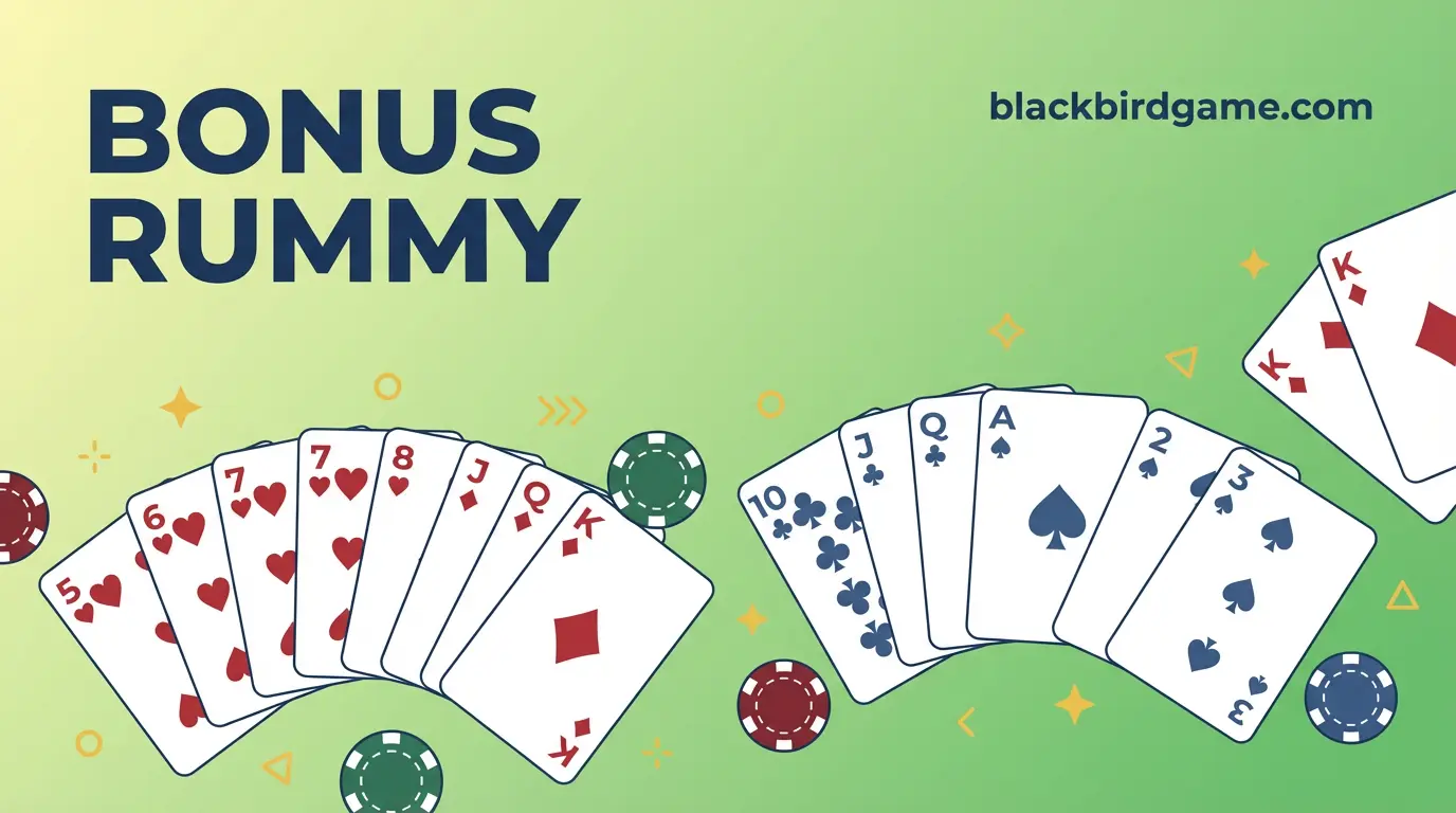 Bonus Rummy