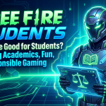 Is Free Fire Good for Students