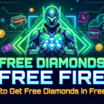 How to Get Free Diamonds in Free Fire？