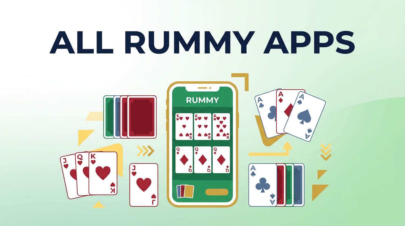 all rummy apps