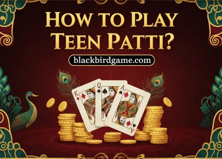 how to play teen patti
