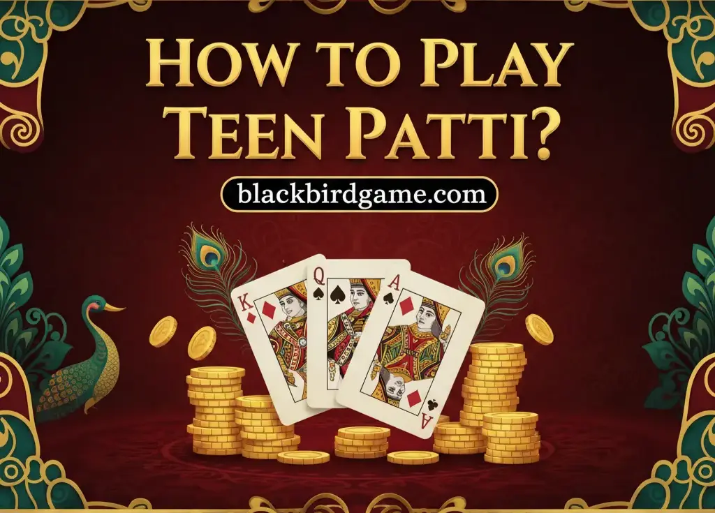 how to play teen patti