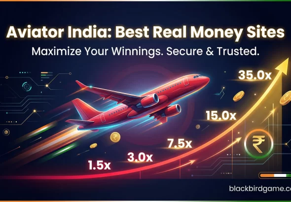 Aviator India-Best Real Money Sites