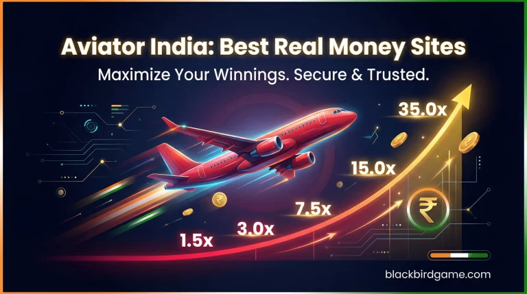Aviator India-Best Real Money Sites