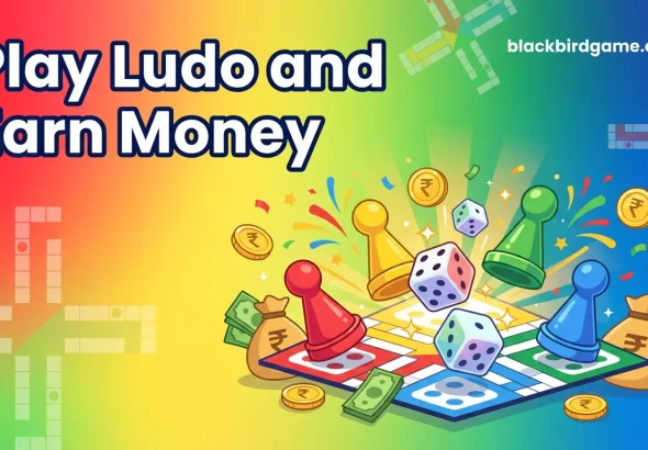 Play Ludo and Earn Money