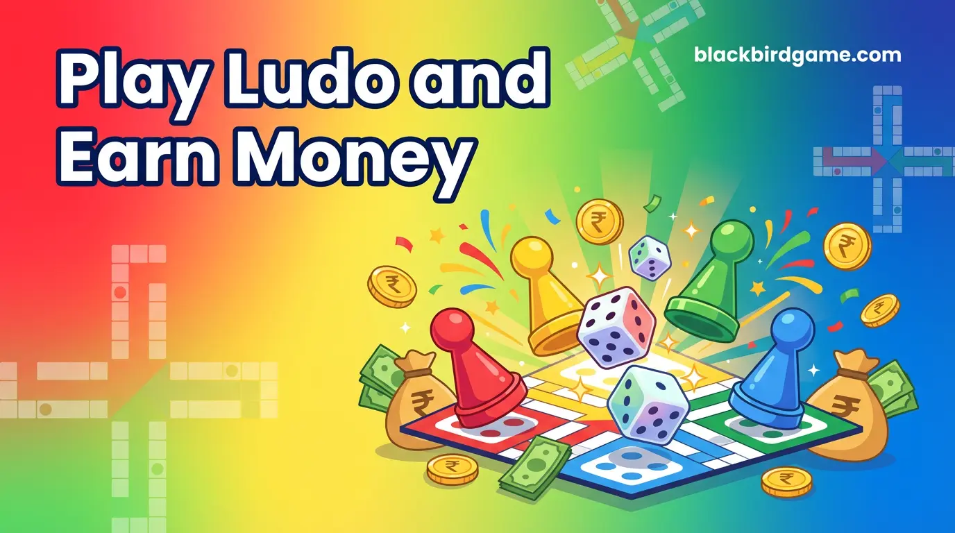 Play Ludo and Earn Money