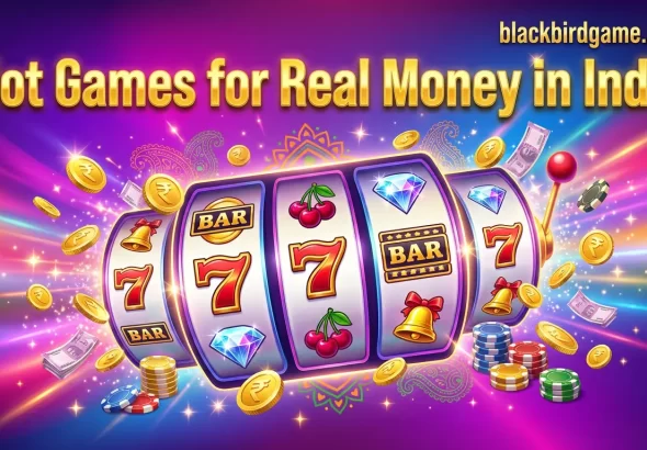 Slot Games for Real Money