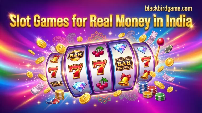 Slot Games for Real Money